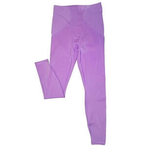 SAVAGE X FENTY SIZE MEDIUM LEGGINGS PANTS WORKOUT FITNESS FULL LENGTH MINT